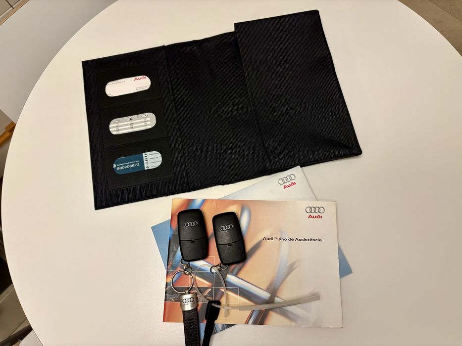 Audi TT nacional 56 mil kms