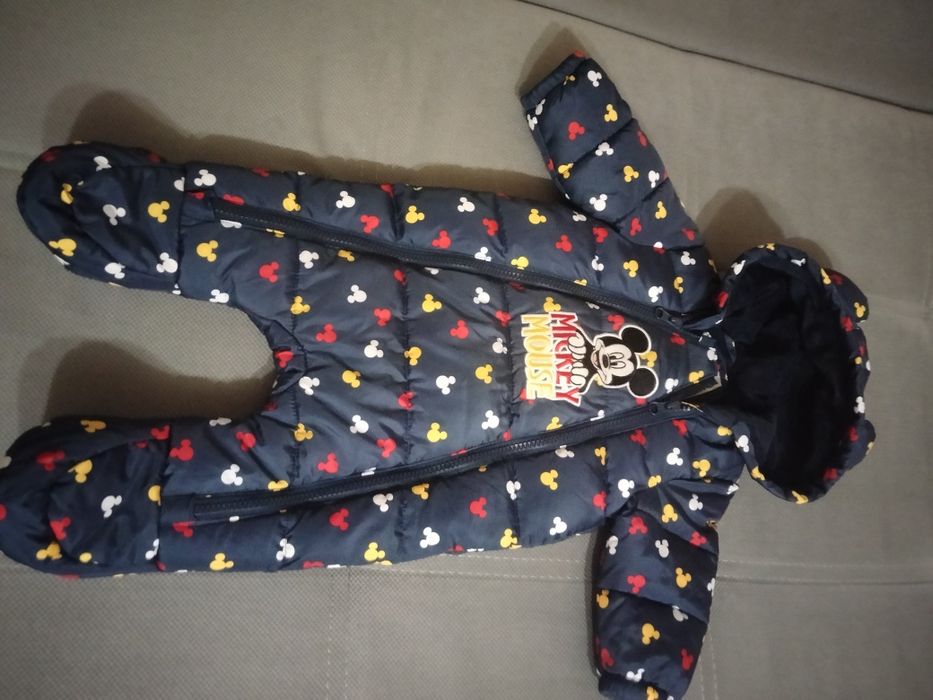 Продам дитячий комбінезон