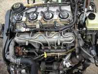 Motor Mazda 6 2.0DI 136cv Ref.: RF5C