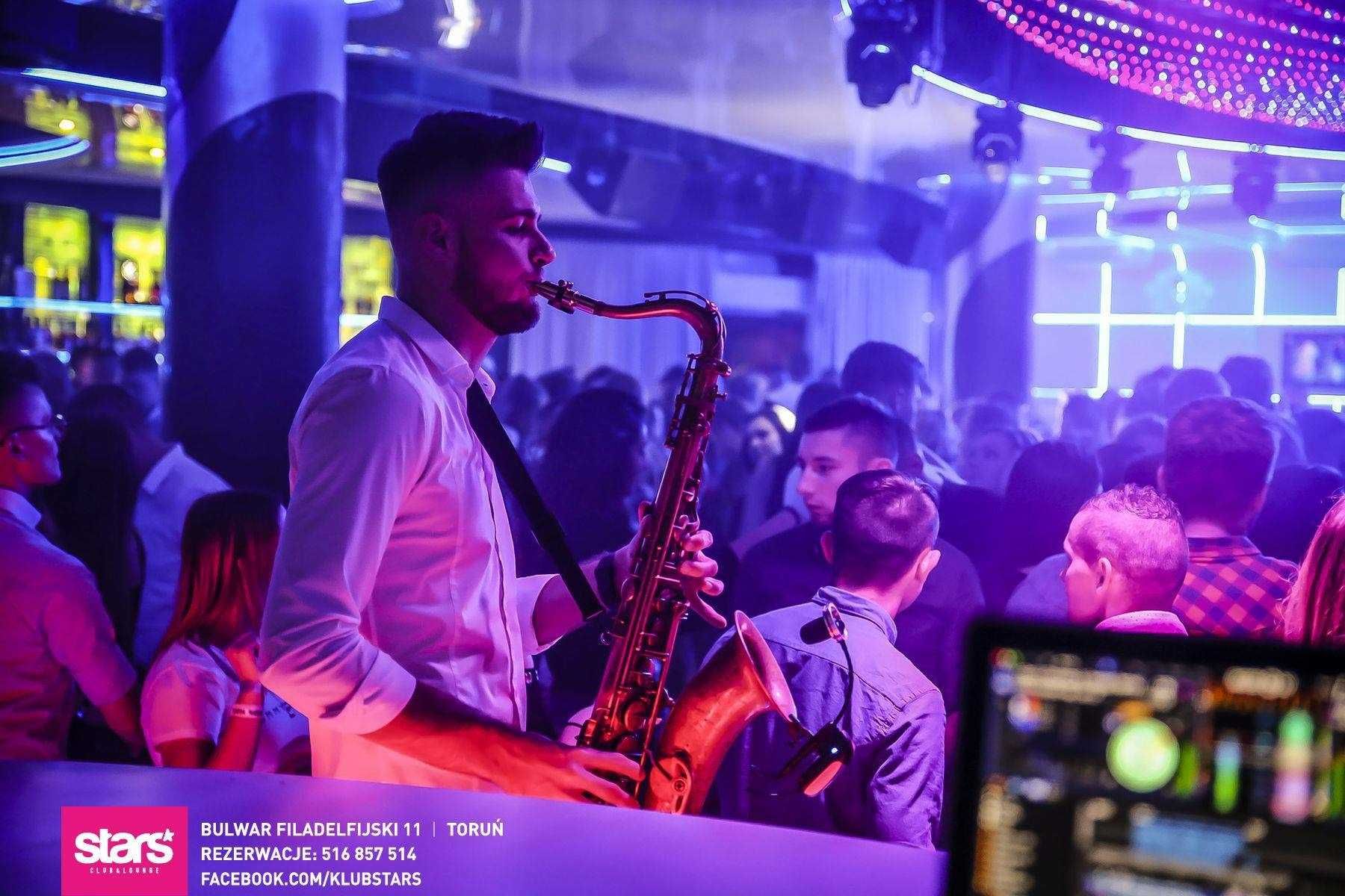 Saksofonista - Live act | wesele | ślub | event | koncert | lekcje