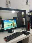 Pc gaming: asus rog g20 + monitor LG + extras