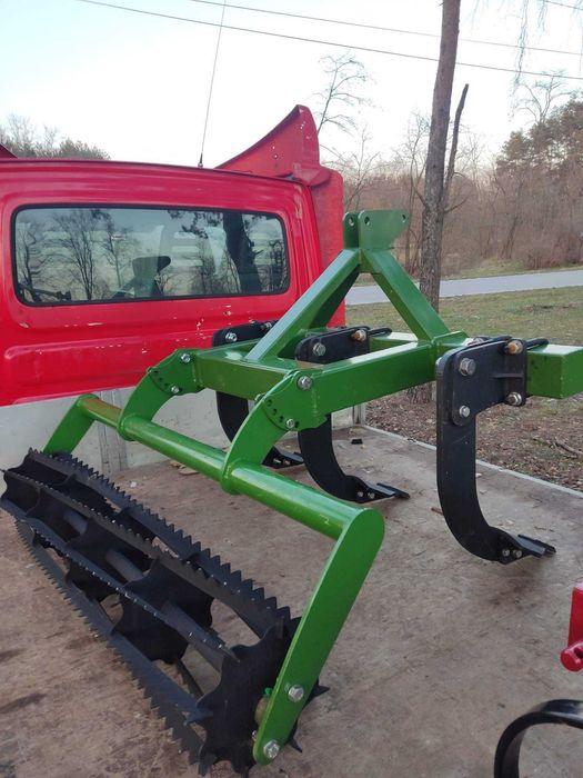 Łapa pazur do głębosza rama 120×120×5 mały głebosz lis dziekan mini