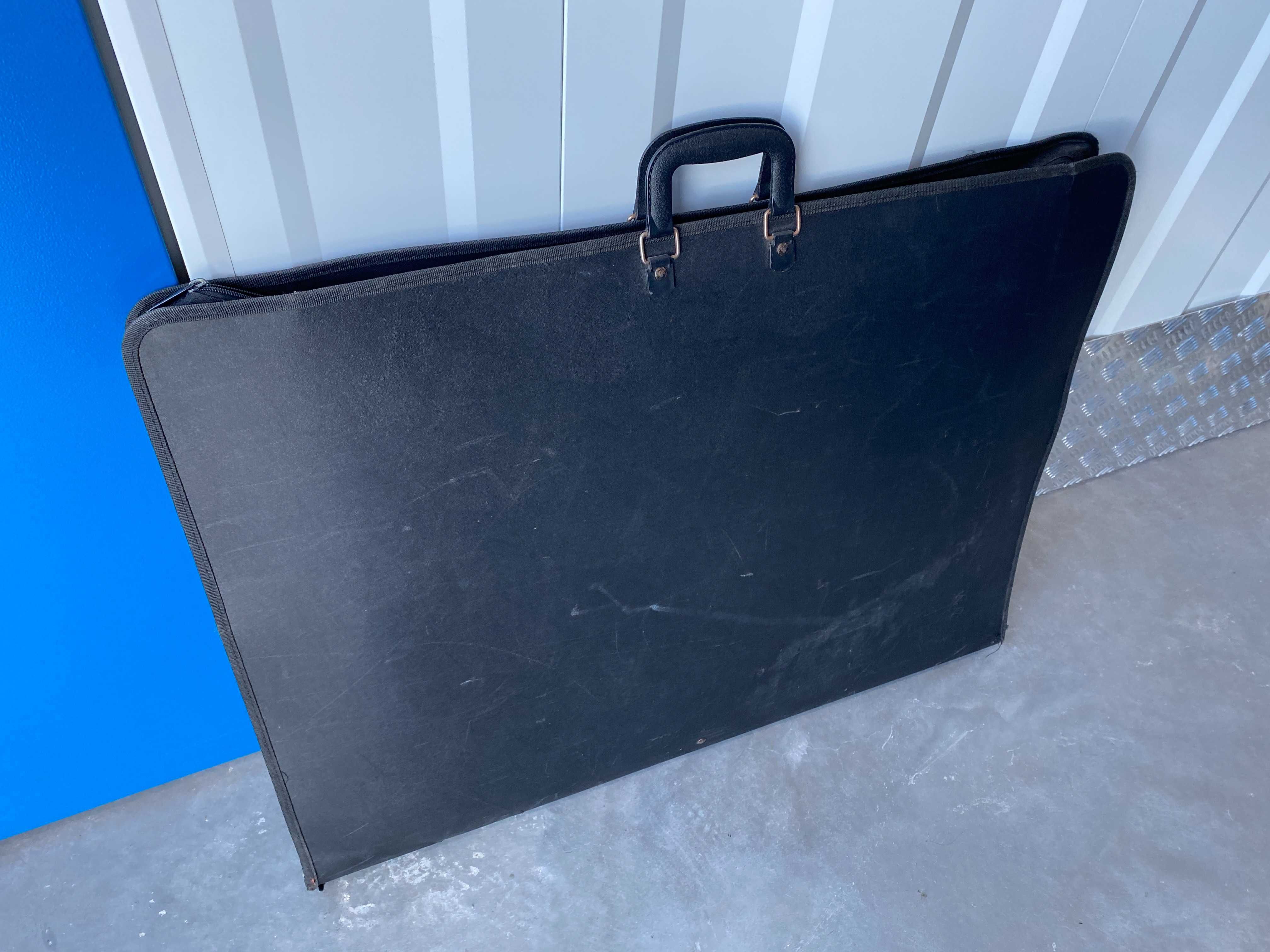 Bolsa transporte portfólio