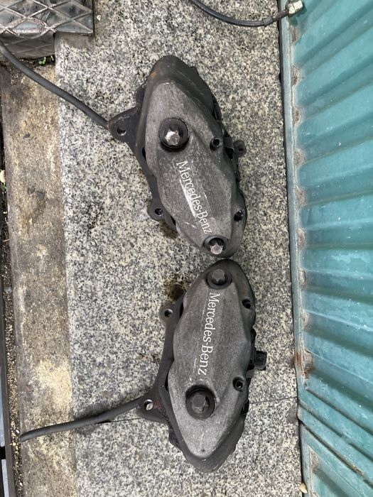 Mercedes AMG bombas Travao Brembo W203 W209 W211