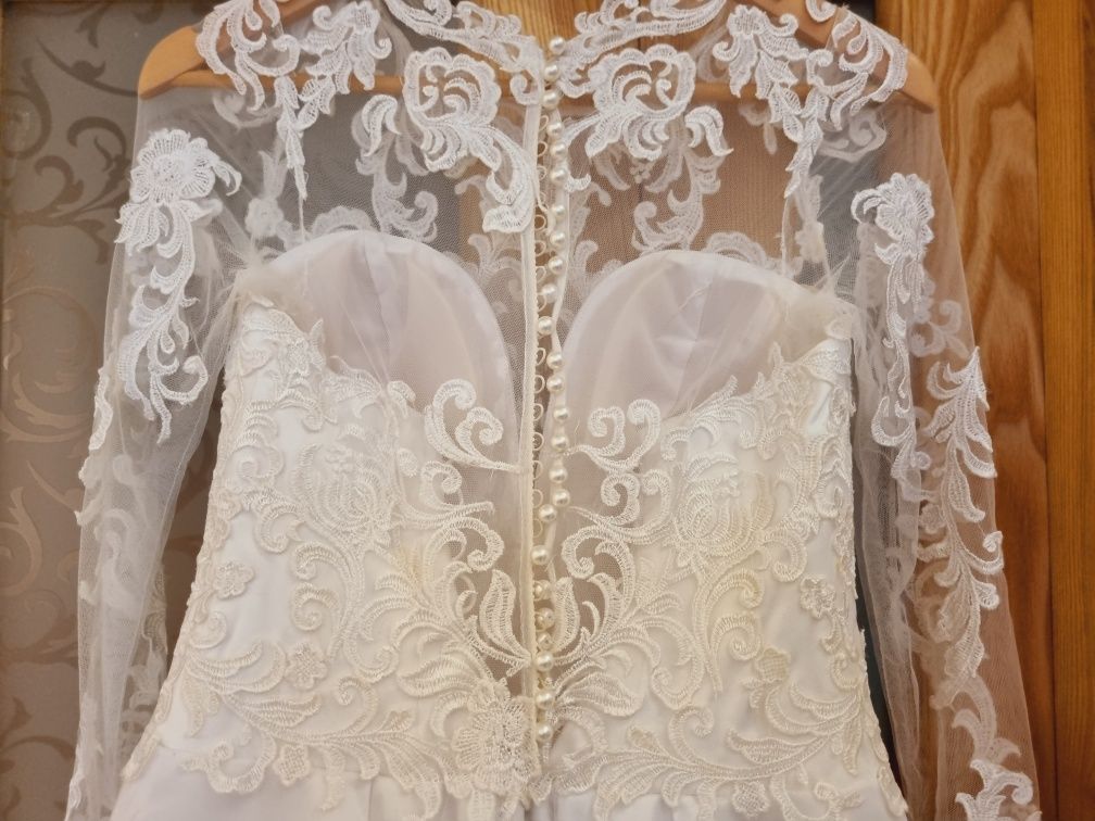 Весільна сукня/ свадебное платье
