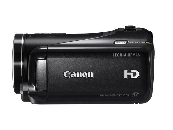 Видеокамера Canon Legria HF M46, сборка Япония.