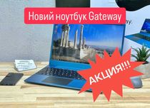 + СУМКА!!! Повністю новий Gateway (Ryzen / 15.6) Магазин / Є розсрочка