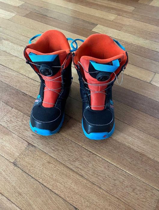 Buty snowboardowe dziecięce Burton