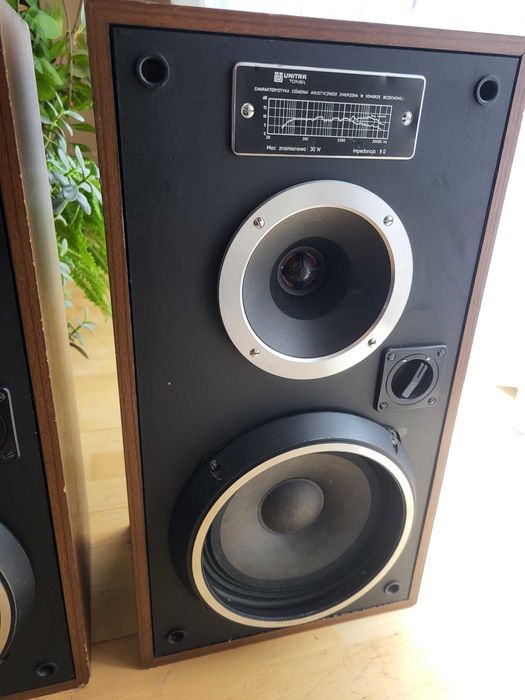 Kolumny Stereo Unitra Tonsil ZgC15