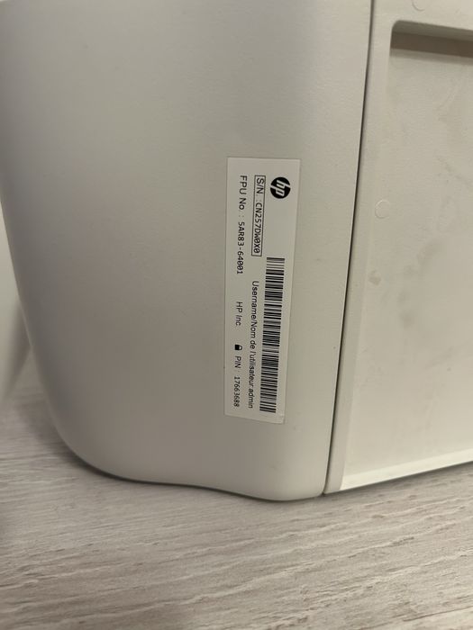 Drukarka HP DeskJet 2710e