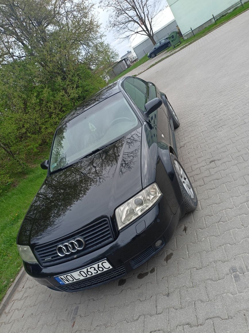 Audi A6 C5 4.2 V8