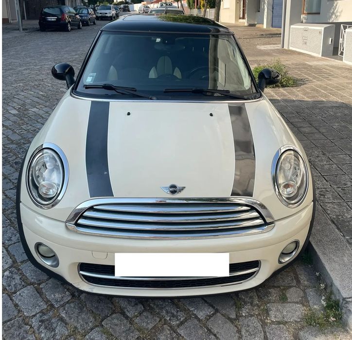 MINI 3 Portas Cooper D