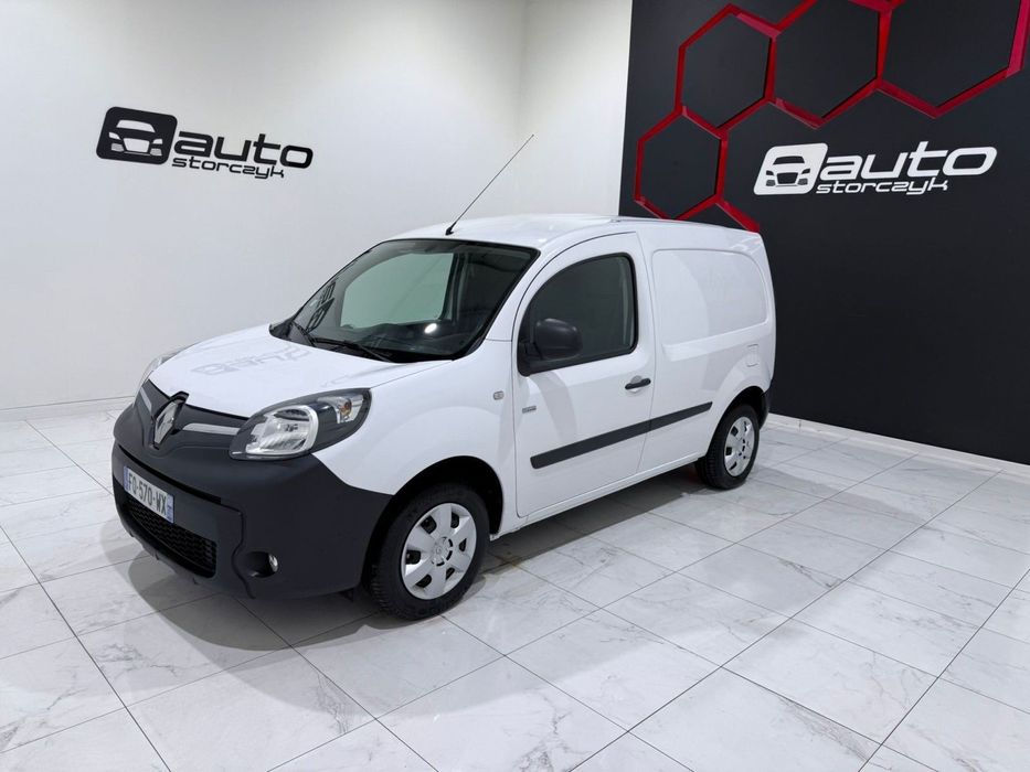 Renault Kangoo  Renault Kangoo z.e. elektryk Bateria 36 KWH