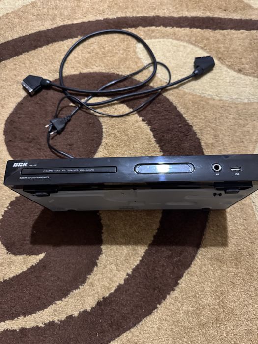 DVD караоке плеєр