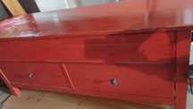 Skrzynia przedpokój Hemnes 140 x45
