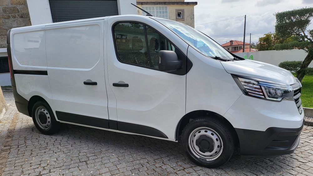 Renault Trafic 2.0 Blue dCi L1H1 IP (Iva Dedutível) Nacional