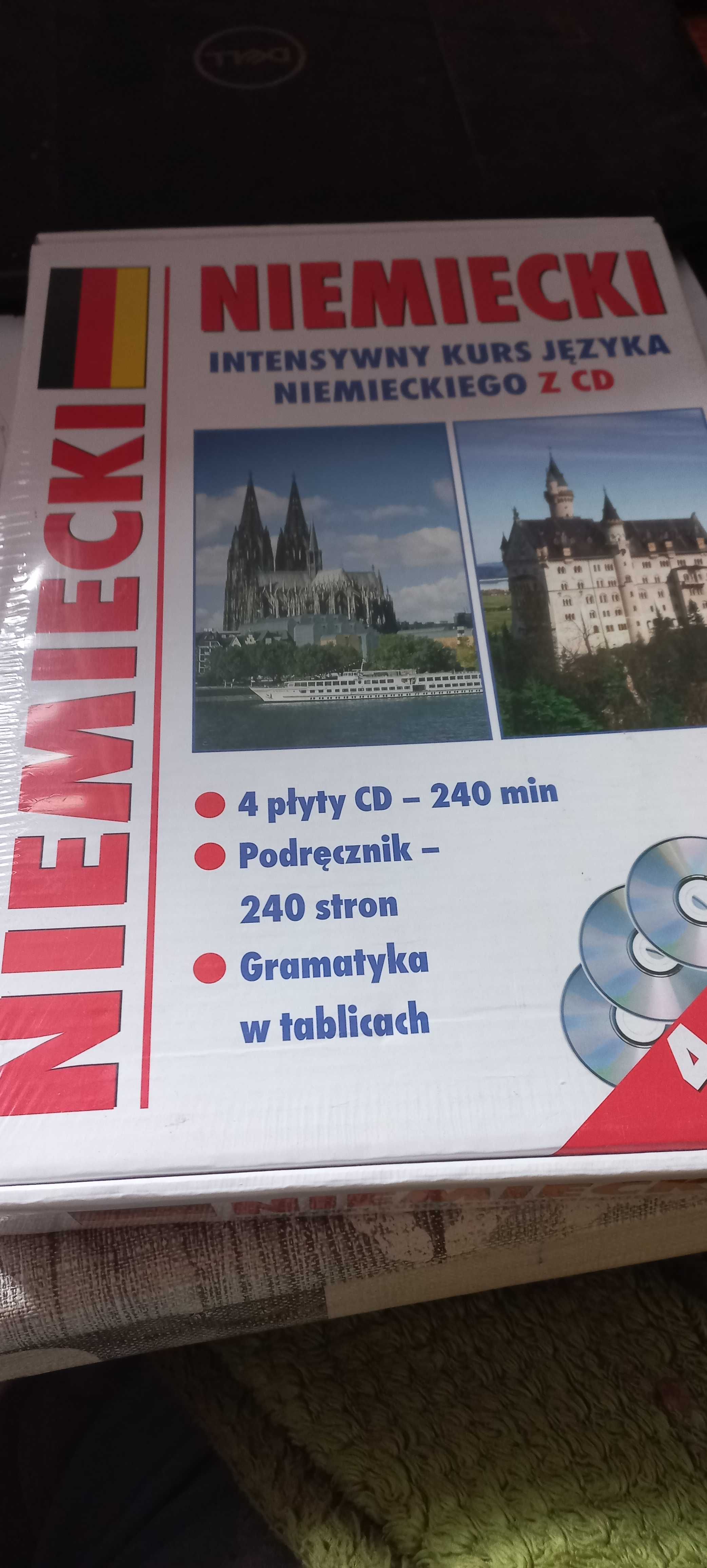 Niemiecki: intensywny kurs