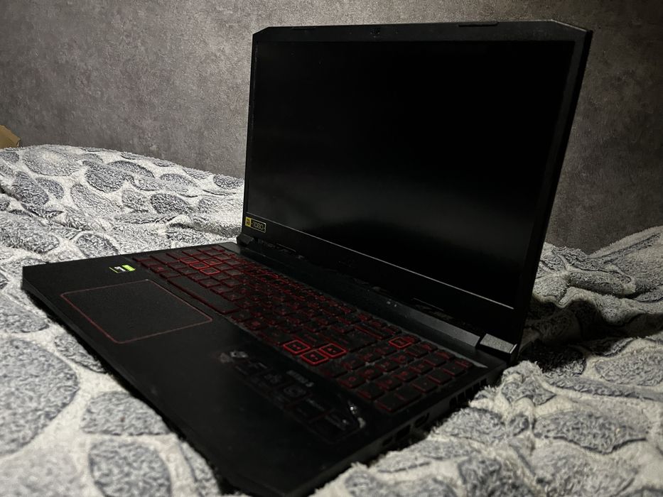 Acer Nitro 5 на 2 тб