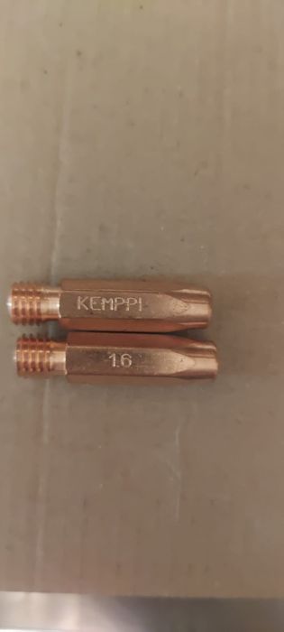 Końcówka prądowa Kemppi 1,6 kempi