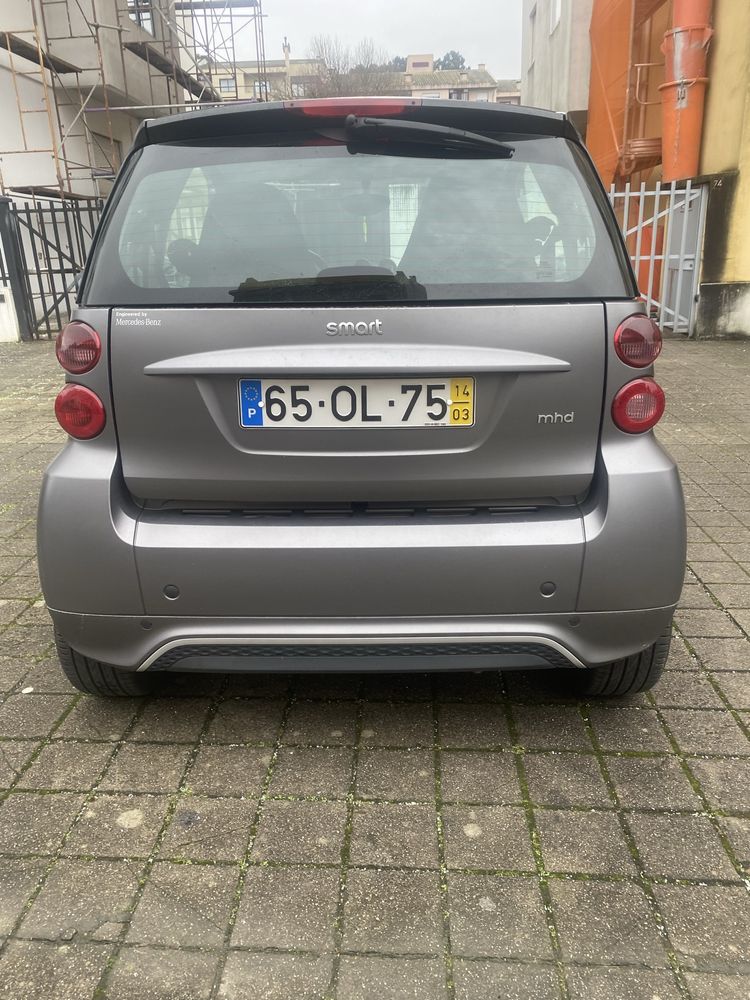 Smart Fortwo 1.0 mhd