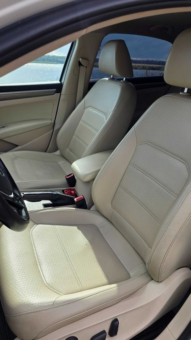 Volkswagen Passat 2016