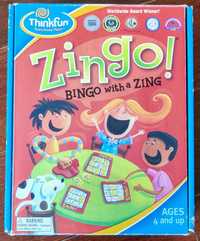 Jogo de mesa "Zingo"