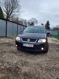 Vw Touran 2.0tdi