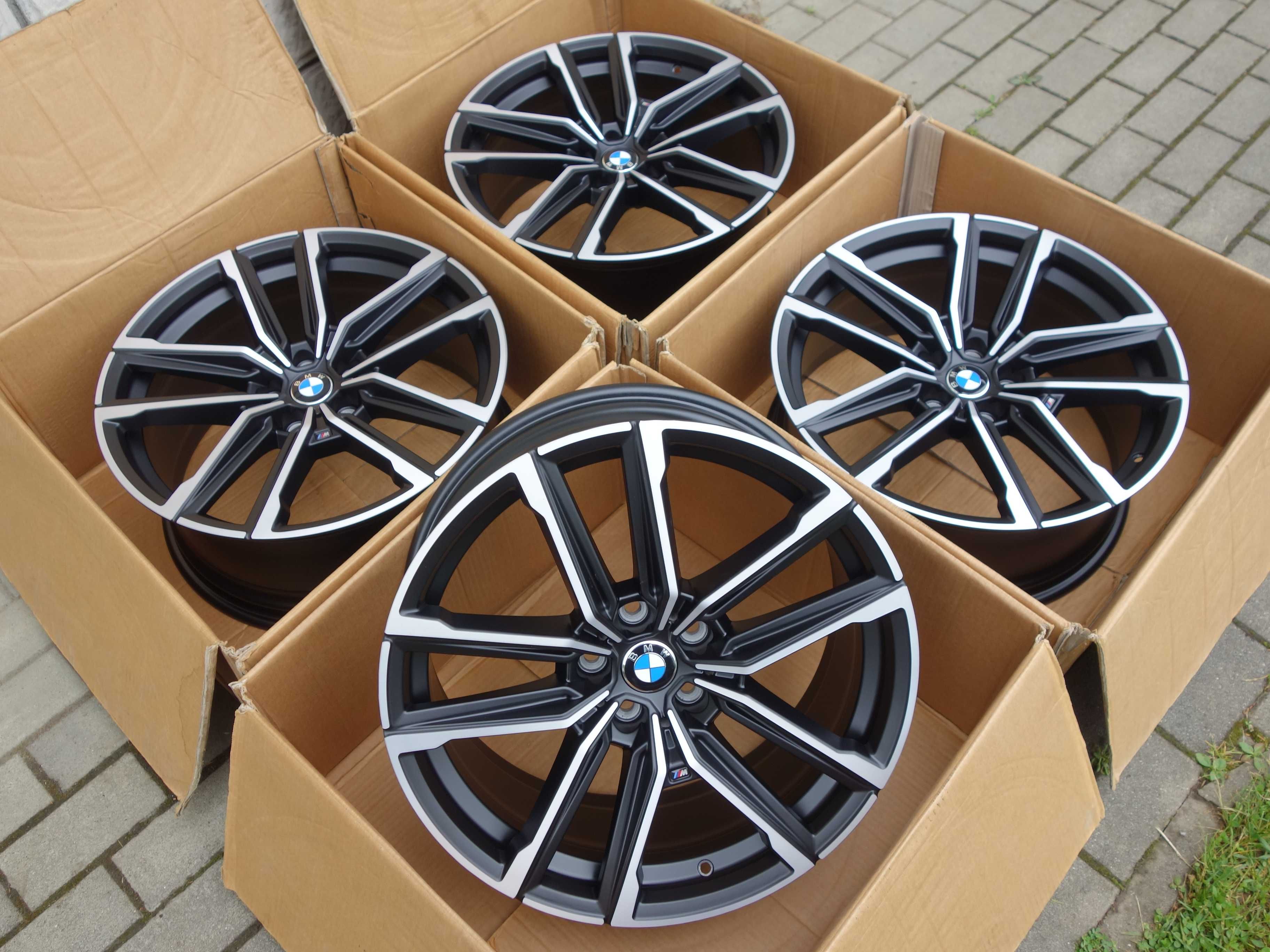 Felgi BMW G20 G21 G22 G23 G30 G15 G14 19'' M-Pakiet WZ 797M Oryginał