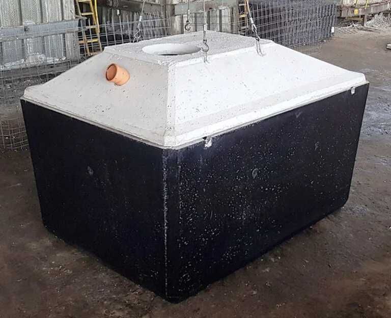 Szamba Betonowe, Zbiornik Na Wodę 6,8,10,12 i 22 m3