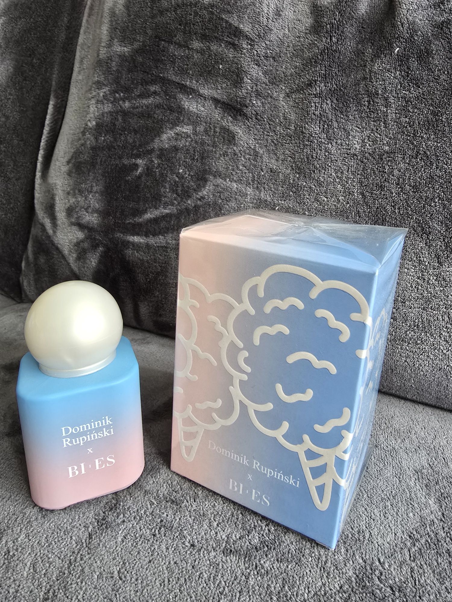Perfumy Domnika Rupińskiego
