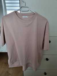 T-shirt oversize Reserved damski XS