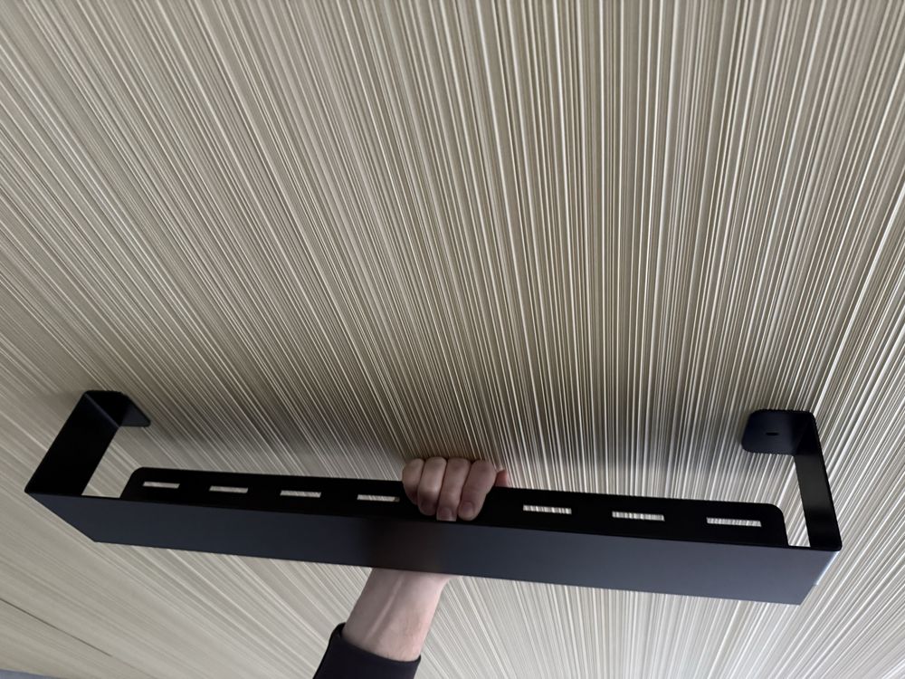 Półka prysznicowa 60 cm. Stal nierdzewna AISI 304