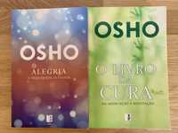 Livros de bolso autor Osho