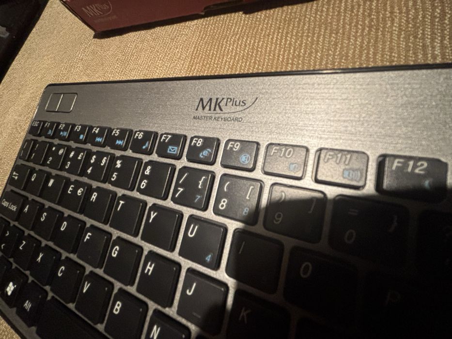 Teclado para TV - Novo na caixa