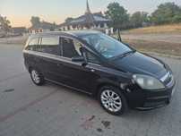 Opel zafira 2006 benzyna+lpg