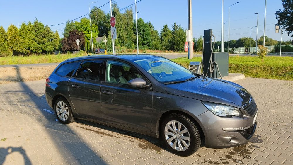 Peugeot 308 kombi