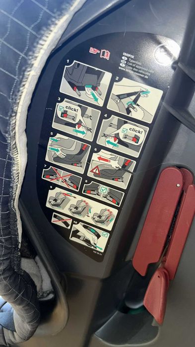 cadeira criança para carro