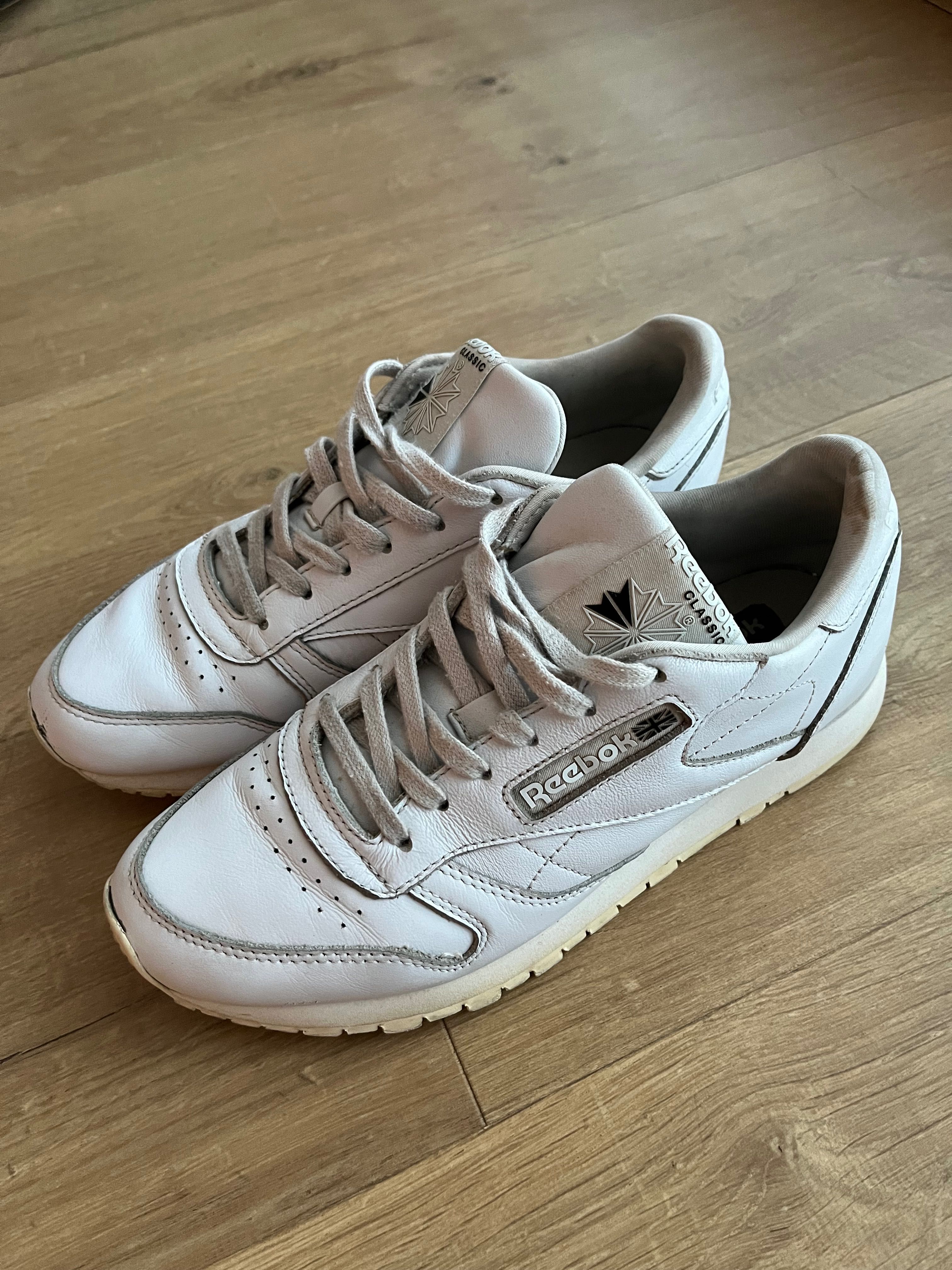 Buty Reebok rozmiar 38 szare