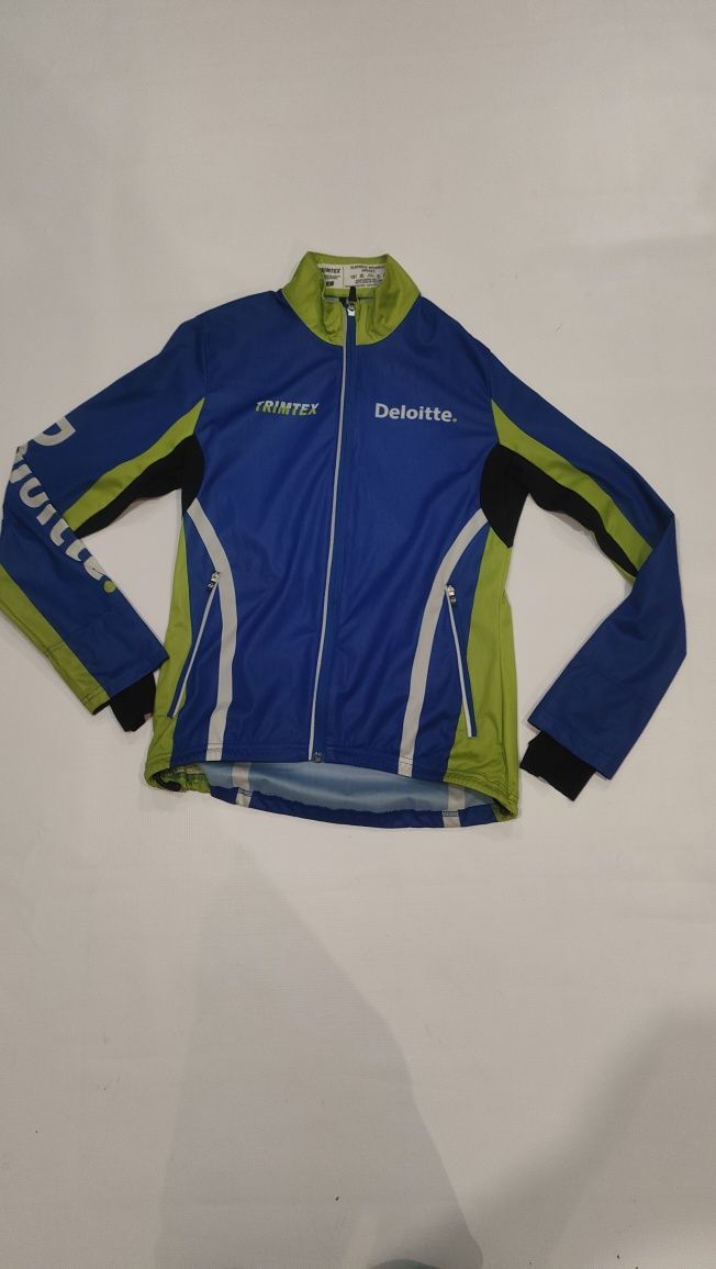 Kurtka rowerowa Trimtex roz,S/46 sportowa, fitness,trenigowa
