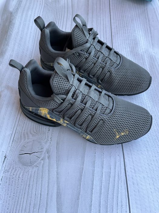 Чоловічі кросівки Puma з Америки 44 розмір ,28,5 см устілка