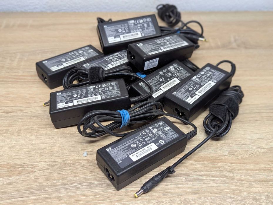 Блок живлення HP 18.5V 3.5A 65W 4.8x1.7