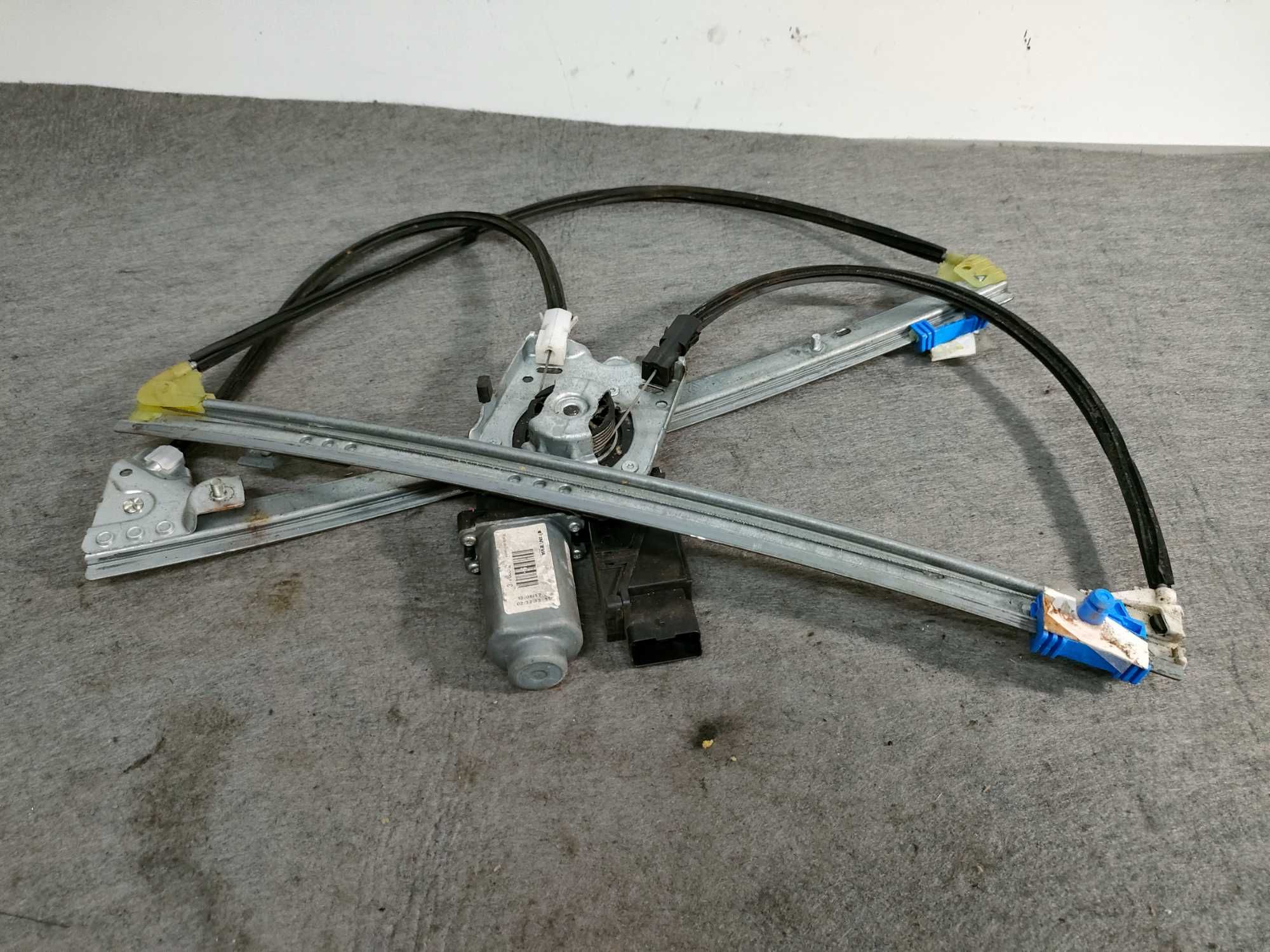 Renault laguna II mechanizm podnoszenia szyby lewy prawy przód