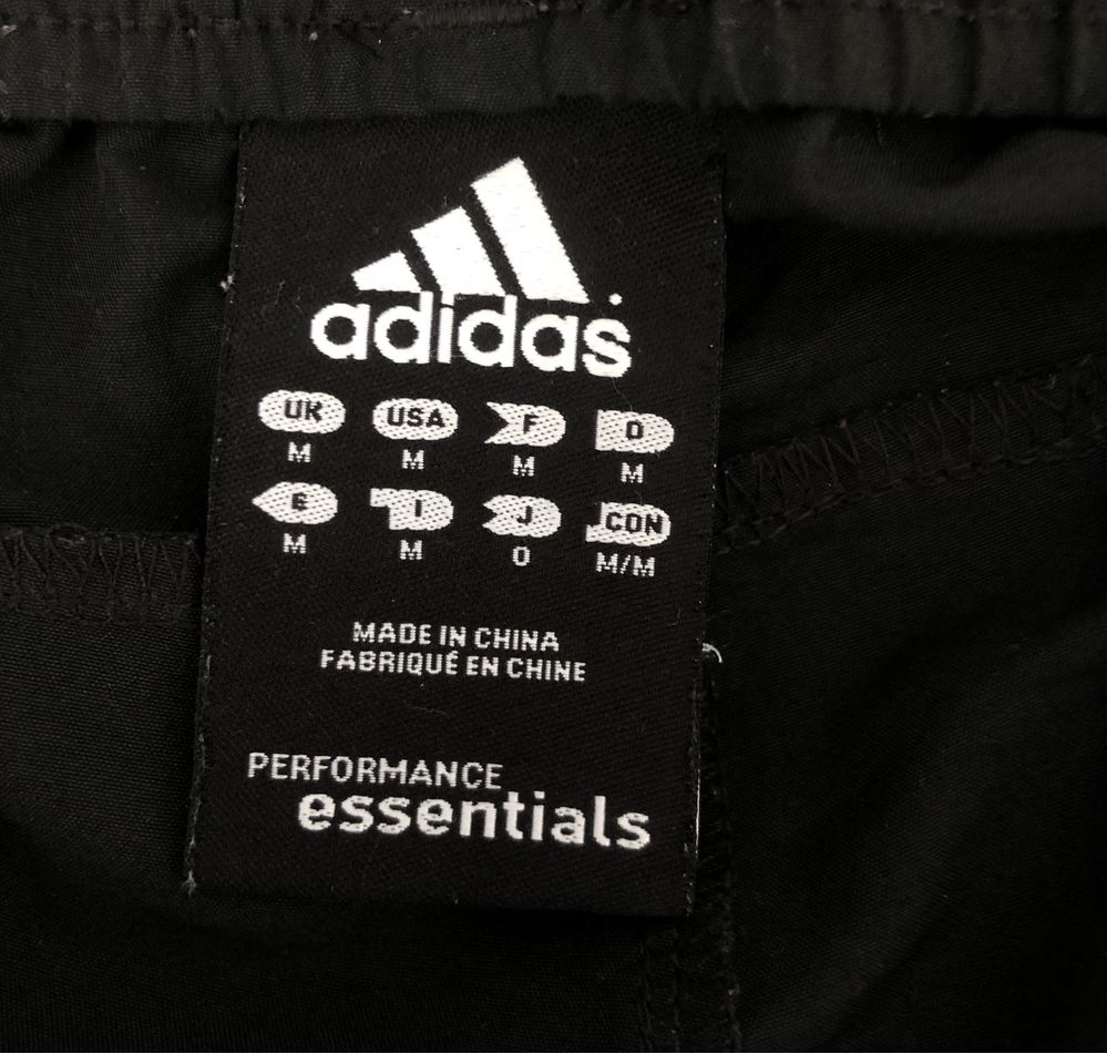 Спортивные штаны Adidas, M (оригинал!)