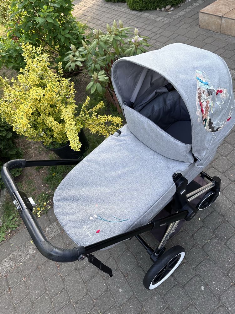 Wózek Cybex PRIAM KOI 2w1