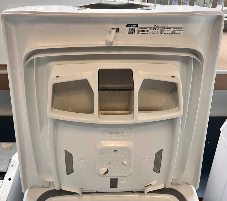 Outlet Agd: Pralka Haier RTXSG48TMC Warszawa