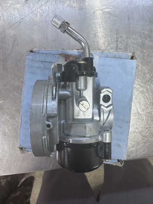 Carburador dellorto sha 14-12