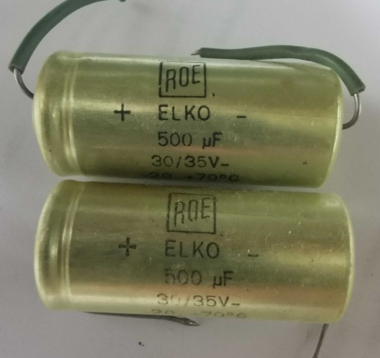 Радіолампи EL95 = 6DL5 різних фірм