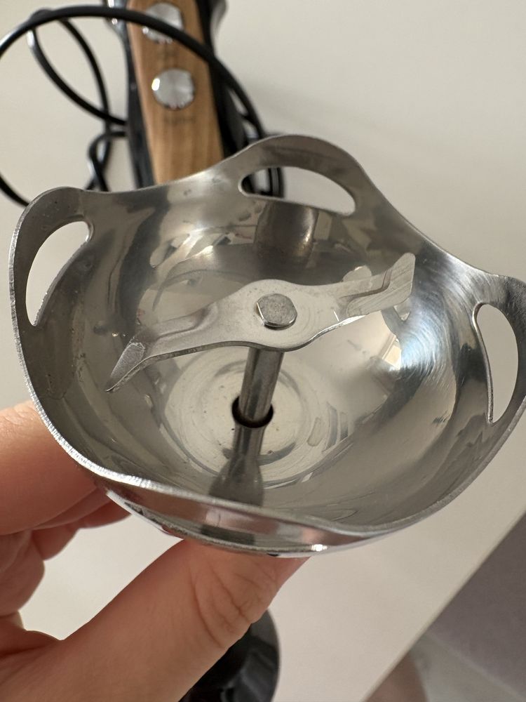 Blender ręczny Silvercrest