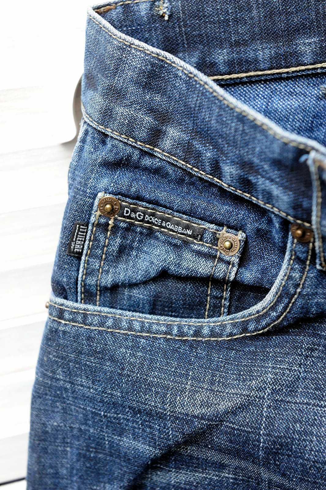 Dolce&Gabbana jeansy rozm 31