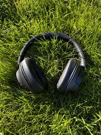 Słuchawki bezprzewodowe czarne Sony WH-CH720N